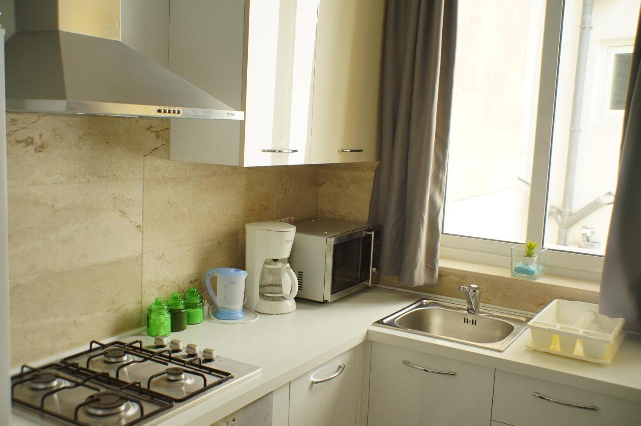 Wonderful Apartments With Shared Jacuzzi And Panorama Rooftop Gzira Extérieur photo
