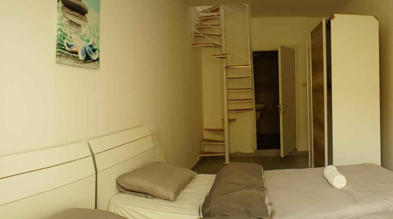 Wonderful Apartments With Shared Jacuzzi And Panorama Rooftop Gzira Extérieur photo