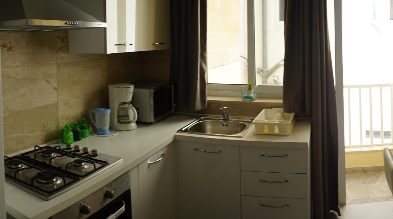 Wonderful Apartments With Shared Jacuzzi And Panorama Rooftop Gzira Extérieur photo