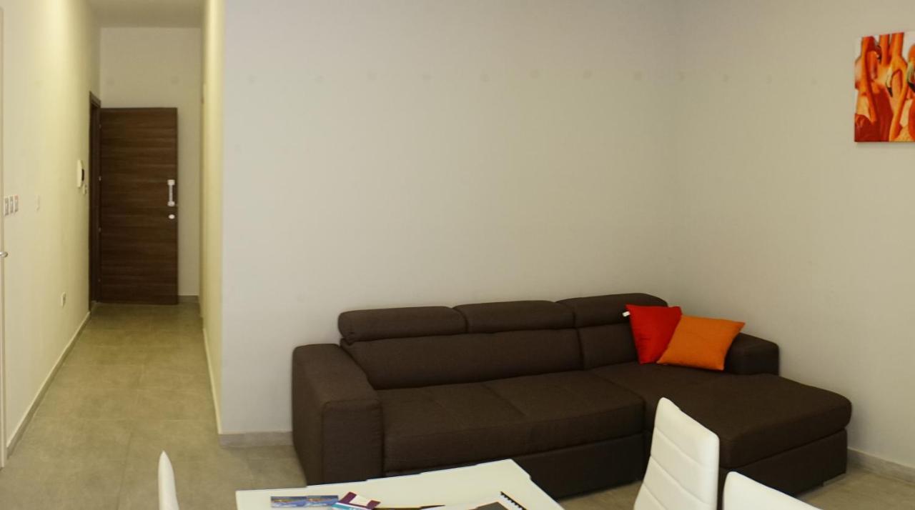 Wonderful Apartments With Shared Jacuzzi And Panorama Rooftop Gzira Extérieur photo