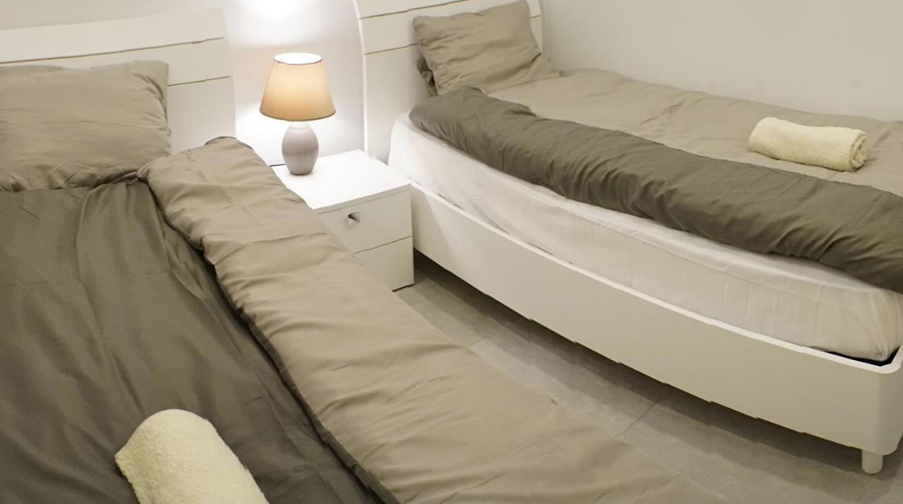 Wonderful Apartments With Shared Jacuzzi And Panorama Rooftop Gzira Extérieur photo