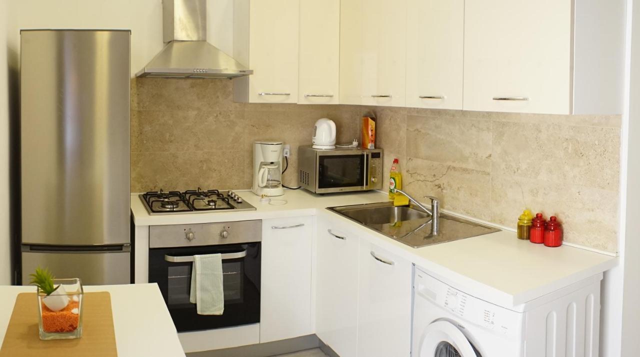Wonderful Apartments With Shared Jacuzzi And Panorama Rooftop Gzira Extérieur photo