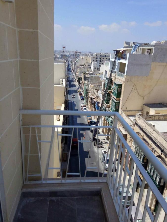 Wonderful Apartments With Shared Jacuzzi And Panorama Rooftop Gzira Extérieur photo