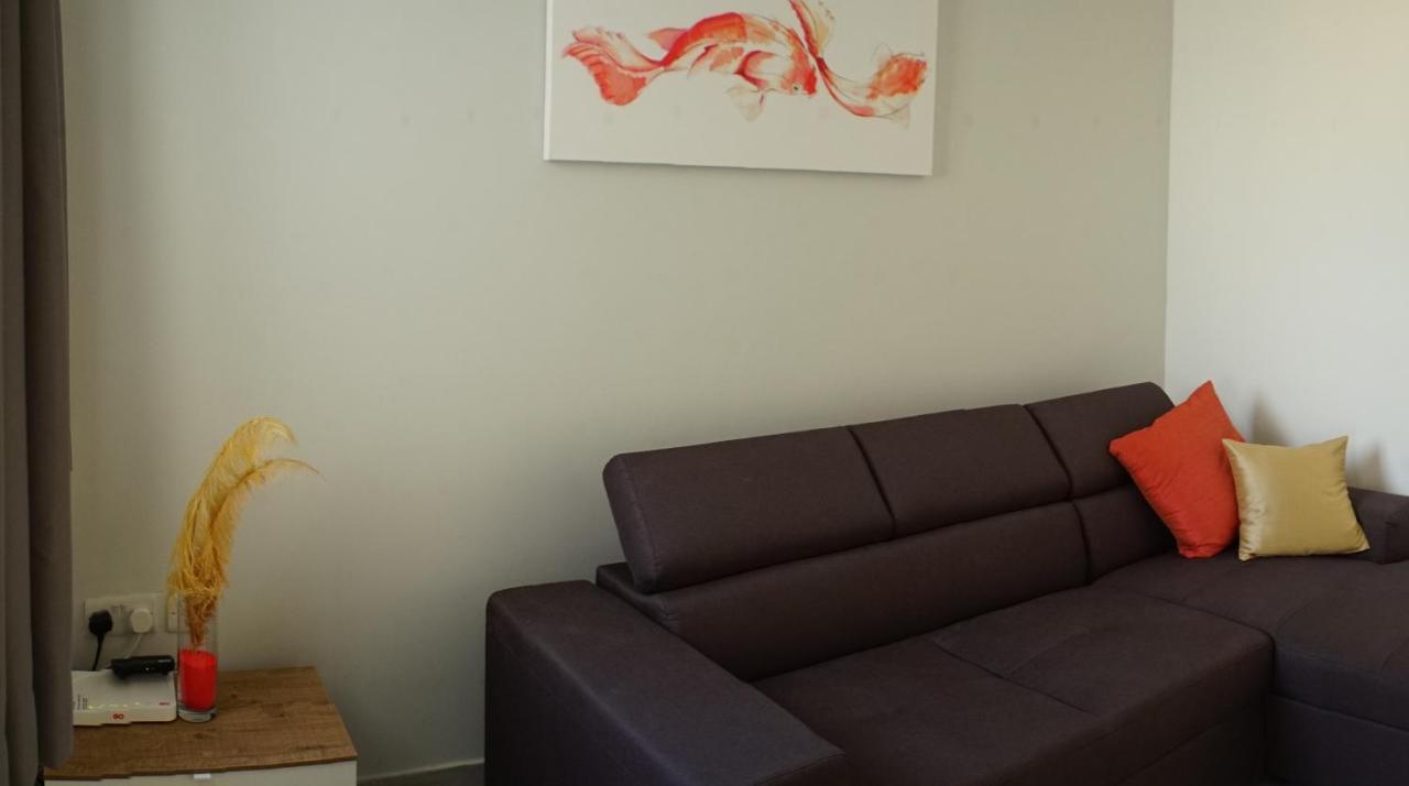 Wonderful Apartments With Shared Jacuzzi And Panorama Rooftop Gzira Extérieur photo