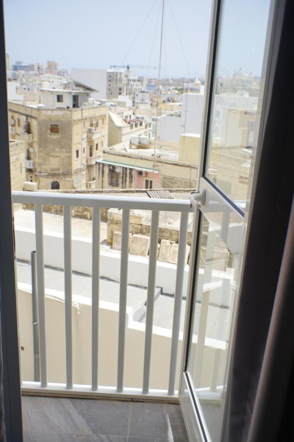 Wonderful Apartments With Shared Jacuzzi And Panorama Rooftop Gzira Extérieur photo