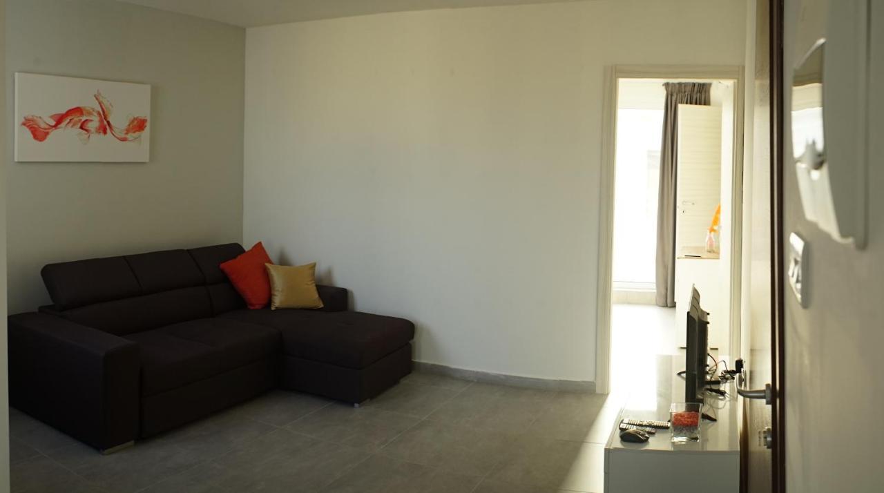 Wonderful Apartments With Shared Jacuzzi And Panorama Rooftop Gzira Extérieur photo