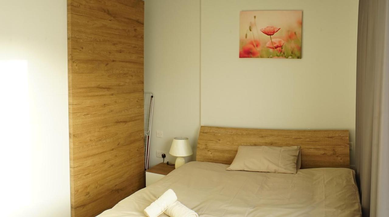 Wonderful Apartments With Shared Jacuzzi And Panorama Rooftop Gzira Extérieur photo